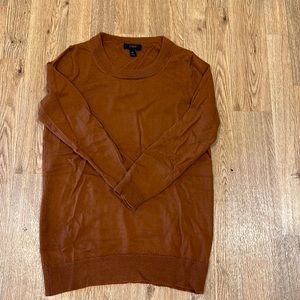 JCrew wool sweater
